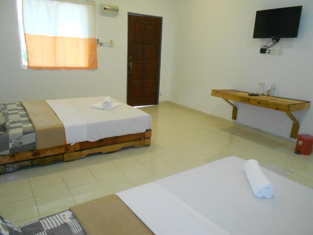 Perintis Motel Cenang Pantai Cenang  Dış mekan fotoğraf