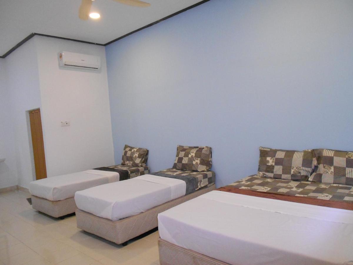 Perintis Motel Cenang Pantai Cenang  Dış mekan fotoğraf