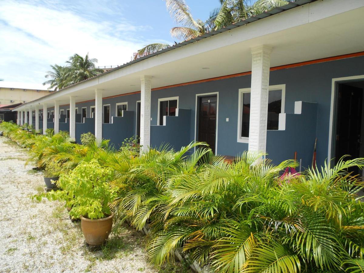 Perintis Motel Cenang Pantai Cenang  Dış mekan fotoğraf