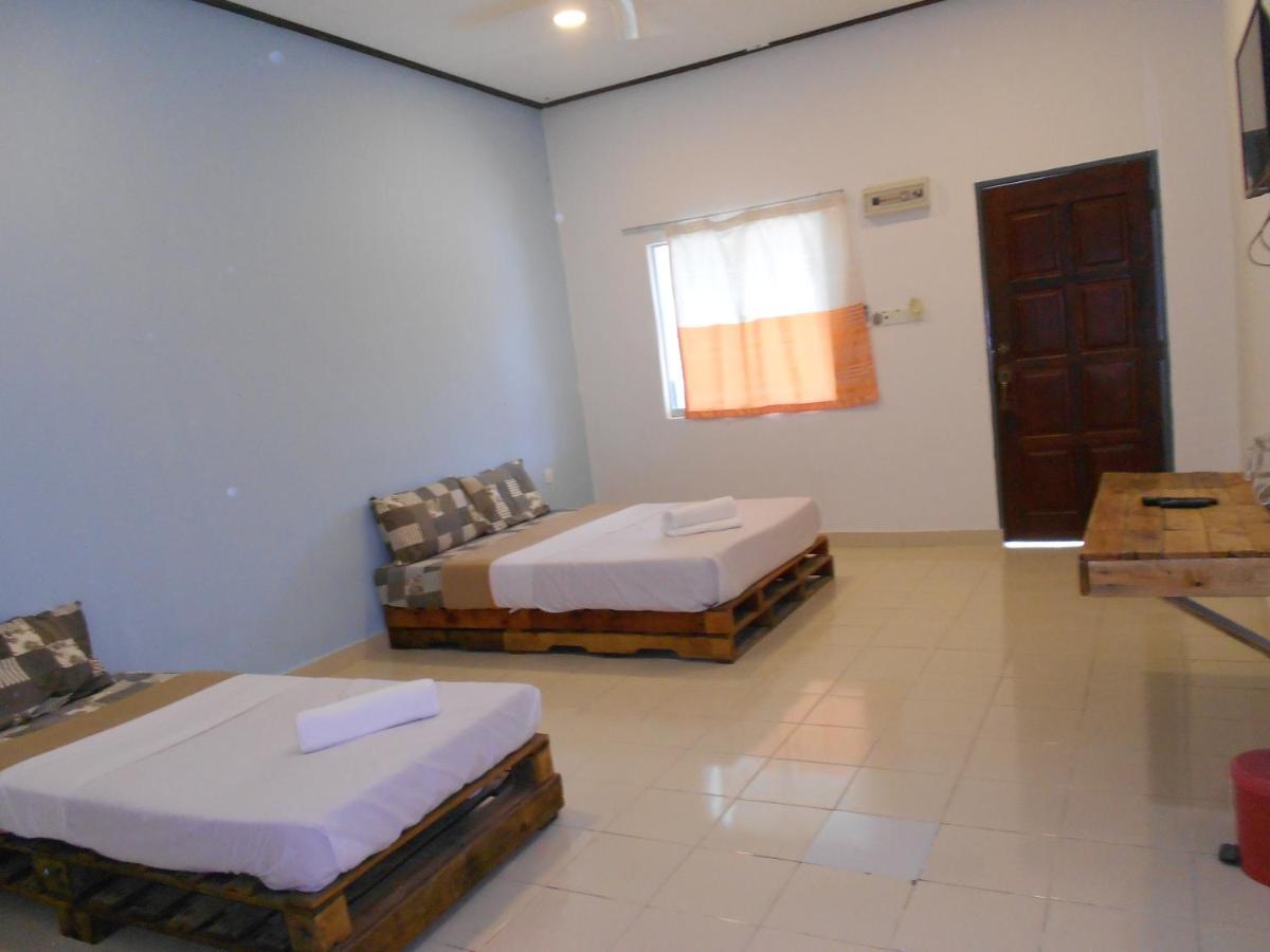 Perintis Motel Cenang Pantai Cenang  Dış mekan fotoğraf