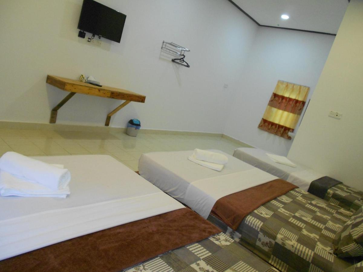 Perintis Motel Cenang Pantai Cenang  Dış mekan fotoğraf