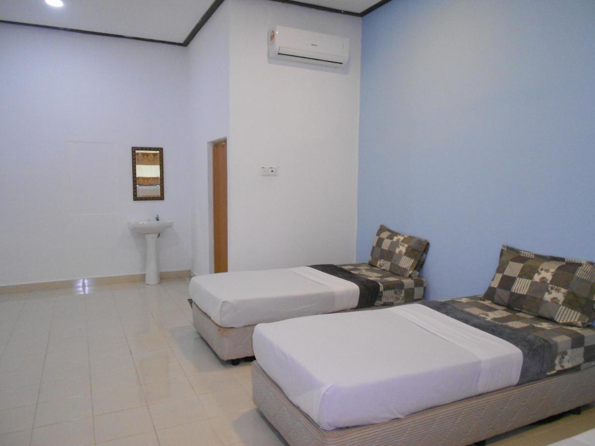 Perintis Motel Cenang Pantai Cenang  Dış mekan fotoğraf