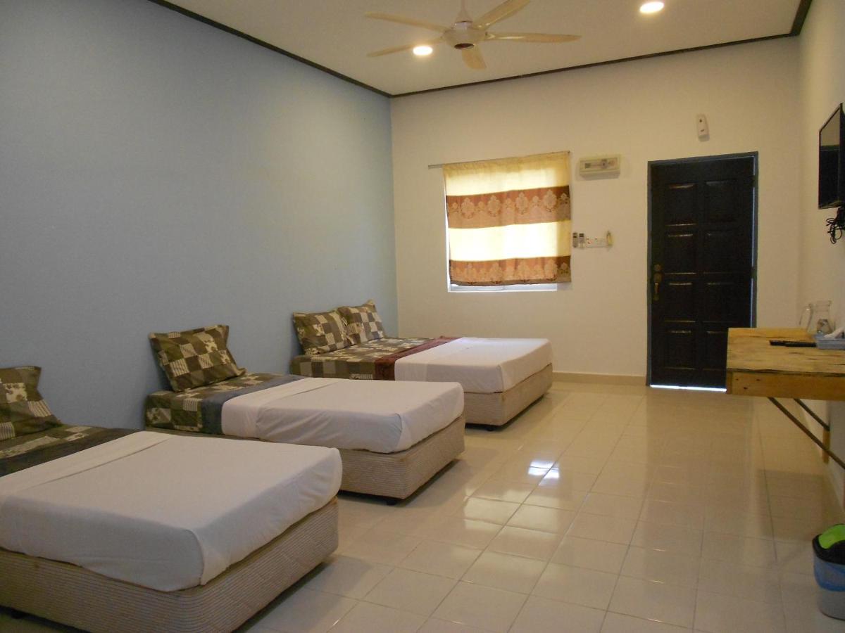 Perintis Motel Cenang Pantai Cenang  Dış mekan fotoğraf