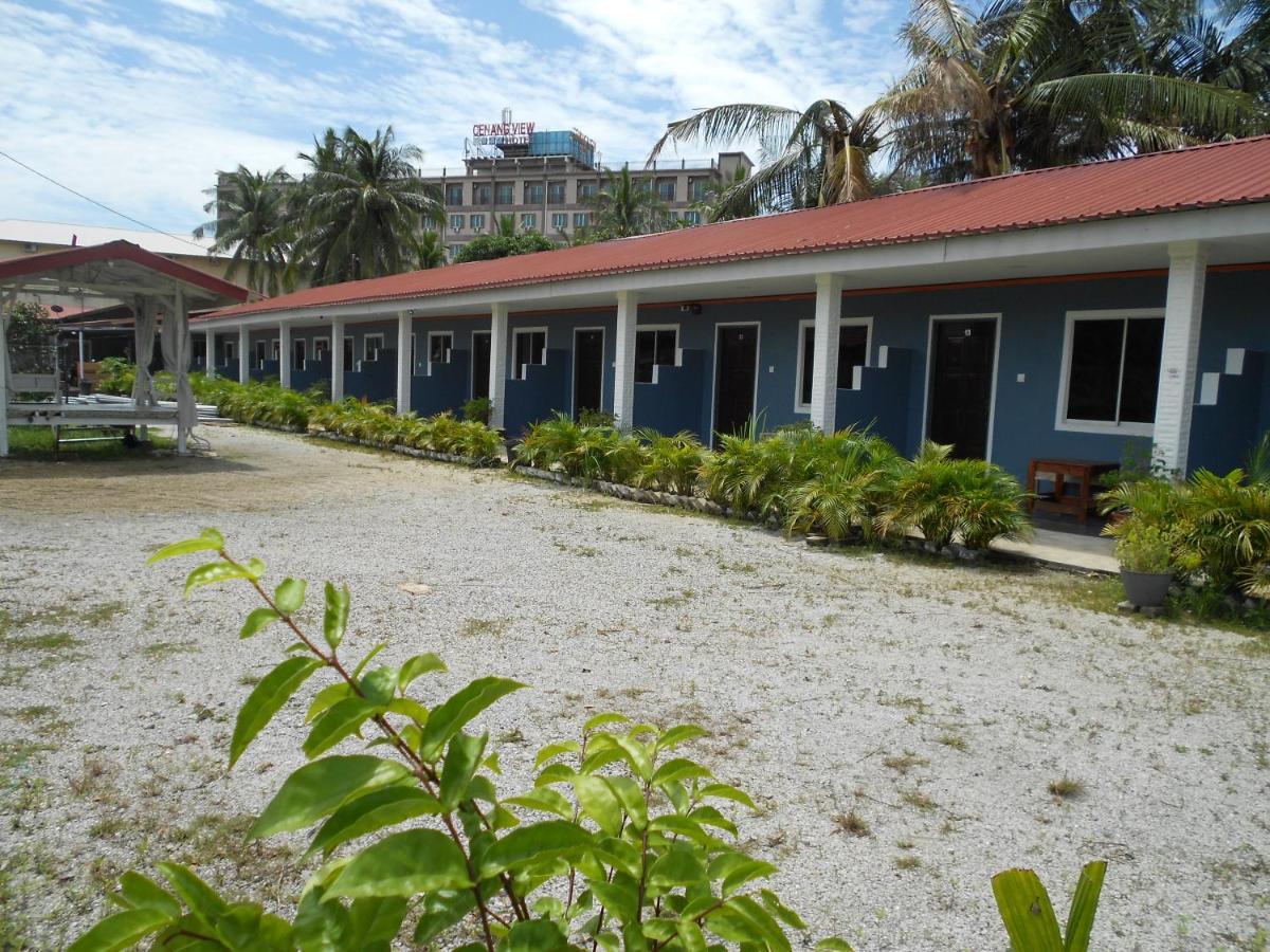 Perintis Motel Cenang Pantai Cenang  Dış mekan fotoğraf