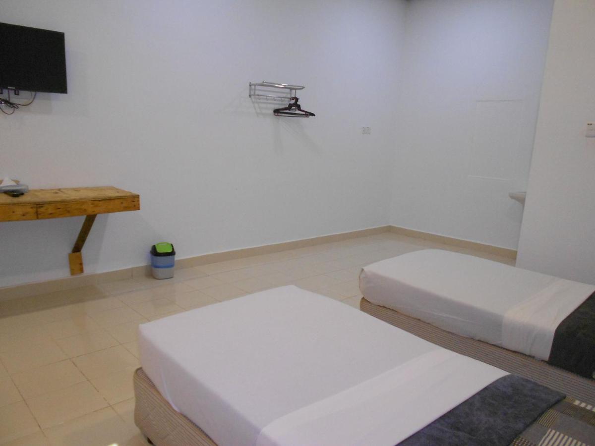 Perintis Motel Cenang Pantai Cenang  Dış mekan fotoğraf