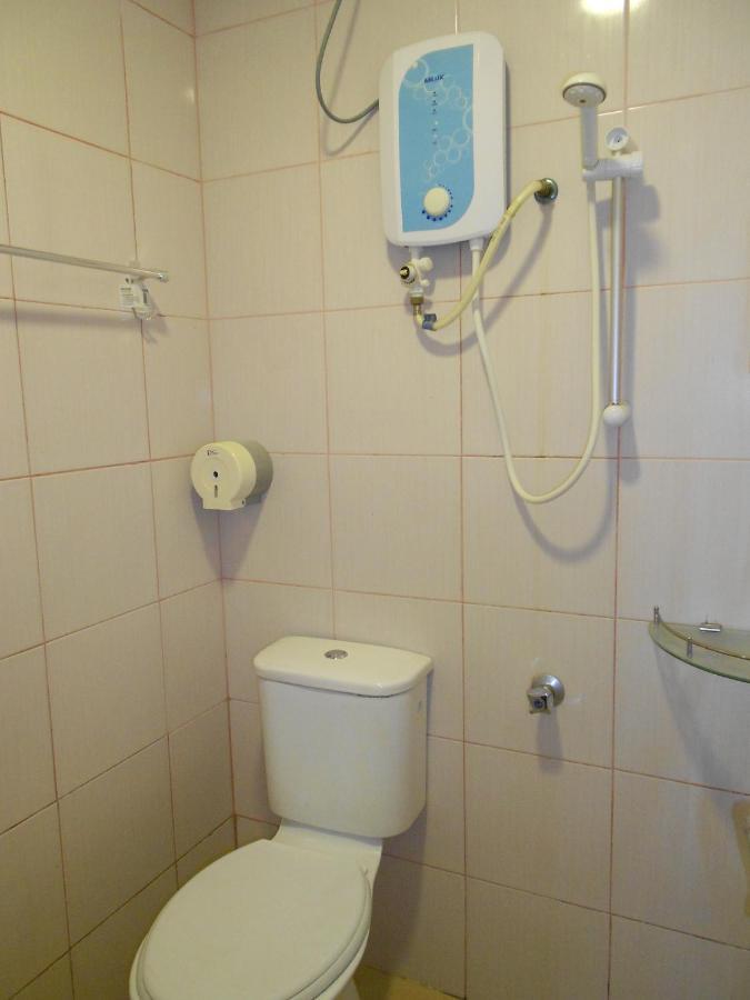 Perintis Motel Cenang Pantai Cenang  Dış mekan fotoğraf