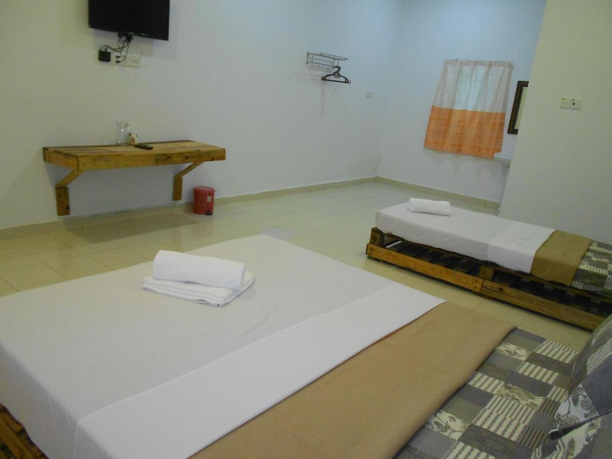 Perintis Motel Cenang Pantai Cenang  Dış mekan fotoğraf