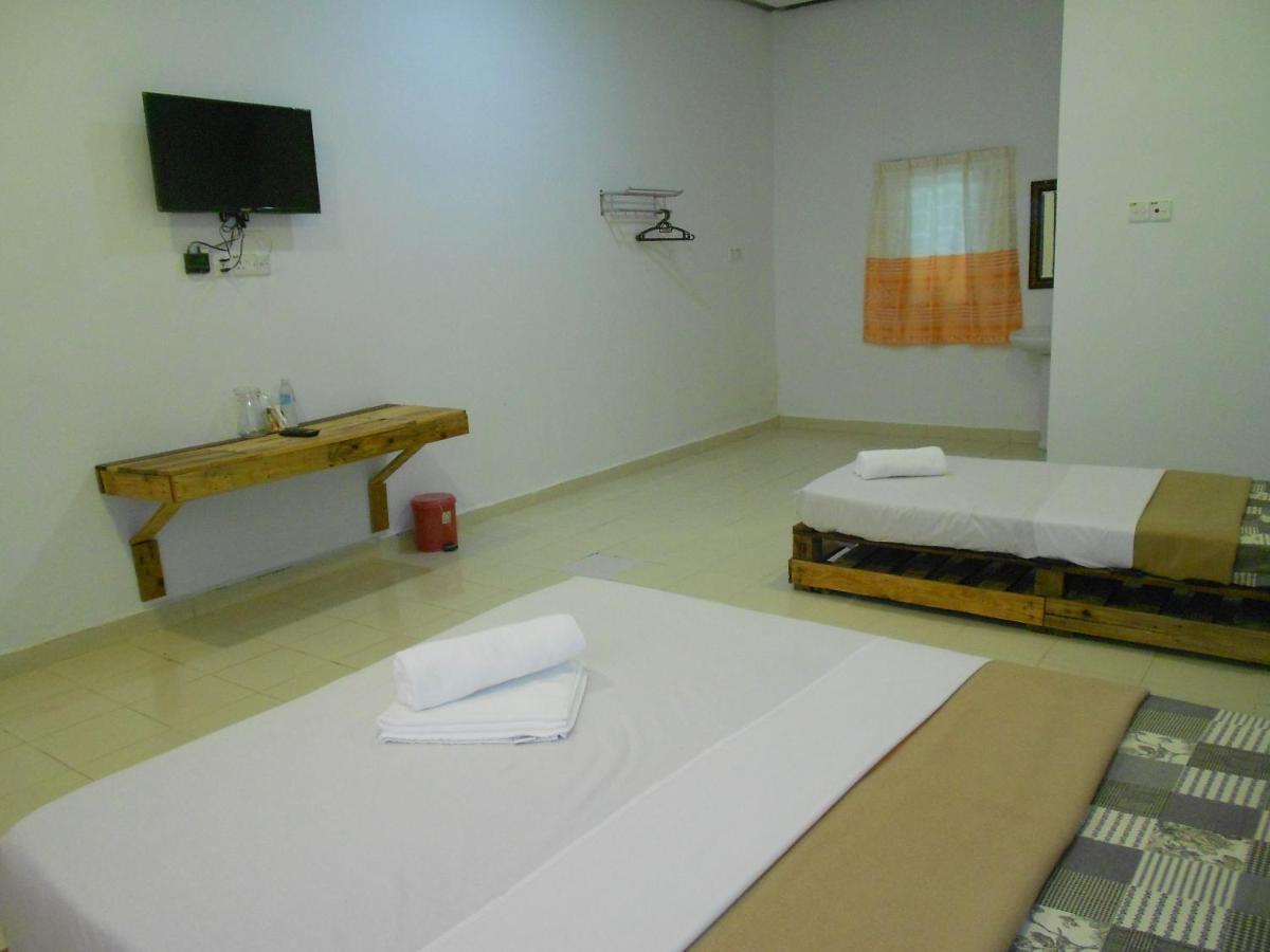 Perintis Motel Cenang Pantai Cenang  Dış mekan fotoğraf