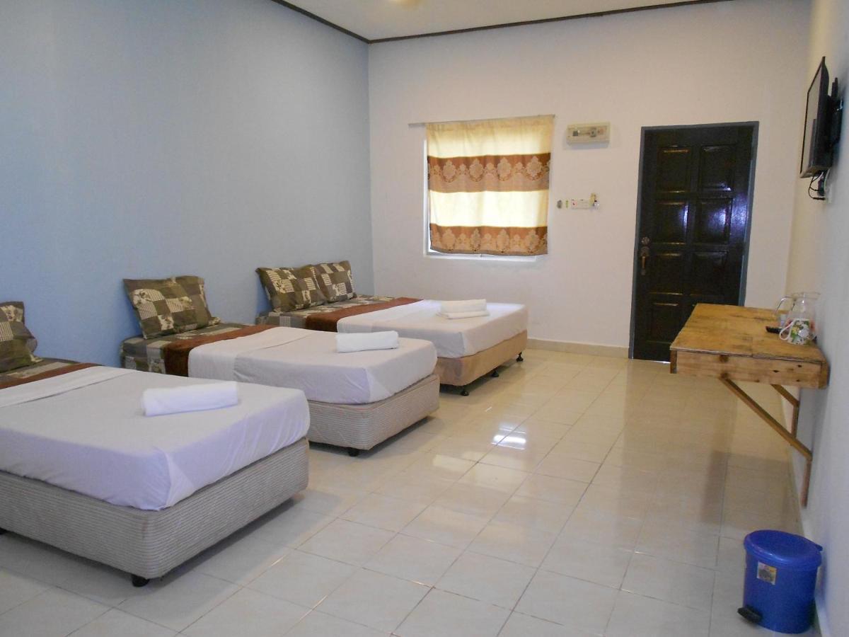 Perintis Motel Cenang Pantai Cenang  Dış mekan fotoğraf