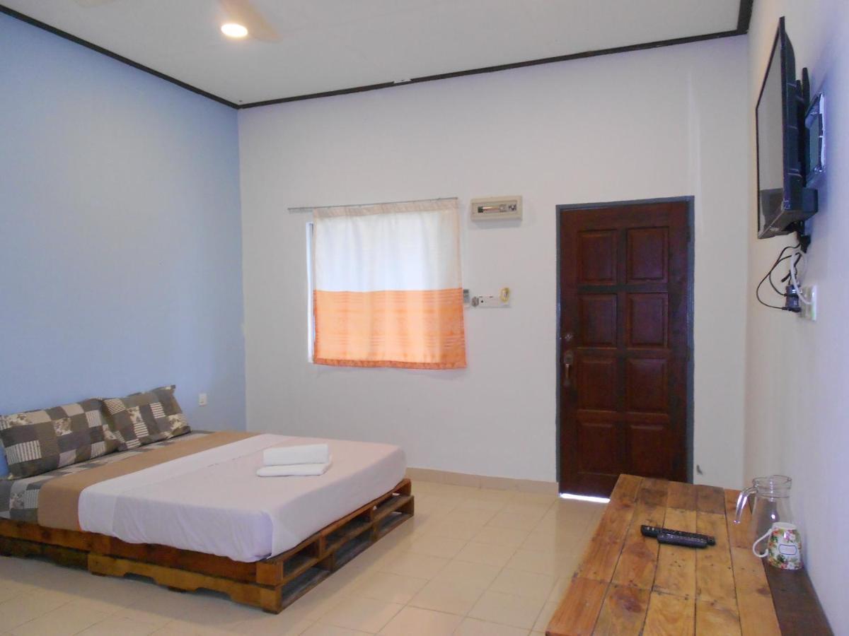 Perintis Motel Cenang Pantai Cenang  Dış mekan fotoğraf